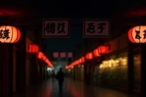 靠在墙边的老式二八自行车，家庭片父亲的自行车画面