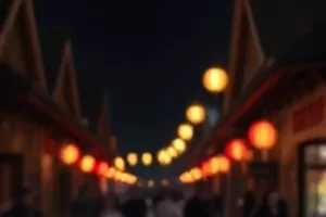 午夜电台直播间里的调音台，都市剧零点电台画面