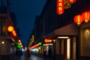 窗台上用锡纸折成的月亮摆件，治愈剧集锡纸月亮画面
